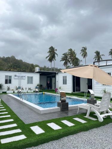 Tiny House Merchang, Marang Roomstay Homestay in Marang Tiny House Merchang, Marang Roomstay Homestay in Marang