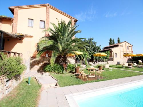 A szálláshely kívülről, Apartment in Tuscany near Lake Trasimeno in Cantagallina A szálláshely kívülről, Apartment in Tuscany near Lake Trasimeno in Cantagallina
