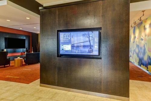 Facilities, Courtyard by Marriott Bridgeport Clarksburg in Bridgeport (WV) Facilities, Courtyard by Marriott Bridgeport Clarksburg in Bridgeport (WV)