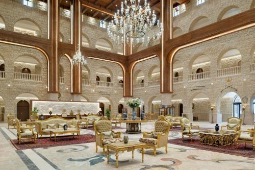 Lobby, Al Samriya, Doha, Autograph Collection in Ar Rayyan Lobby, Al Samriya, Doha, Autograph Collection in Ar Rayyan