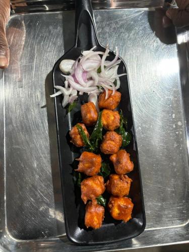 Food and beverages, The Chapters in Agani Food and beverages, The Chapters in Agani
