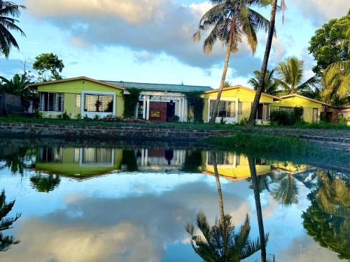 Sundarban Tiger Residency in Gosaba Sundarban Tiger Residency in Gosaba