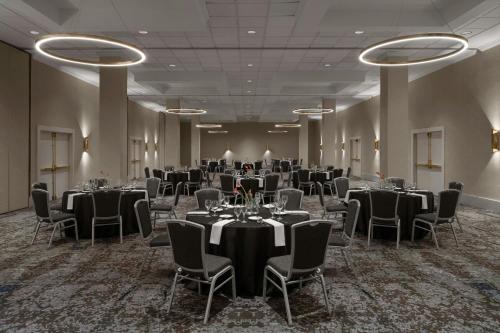 Vergaderruimte / feestzalen, Renaissance Chicago North Shore Hotel in Northbrook Vergaderruimte / feestzalen, Renaissance Chicago North Shore Hotel in Northbrook