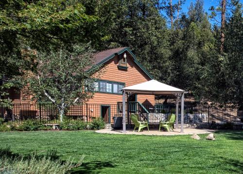 Παροχές, Lazy Z Resort in Σονόρα(Καλιφόρνια) Παροχές, Lazy Z Resort in Σονόρα(Καλιφόρνια)