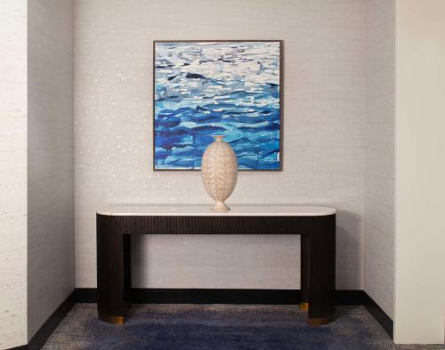 Előcsarnok, Embassy Suites by Hilton Palm Beach Gardens PGA Boulevard in Palm Beach Gardens Előcsarnok, Embassy Suites by Hilton Palm Beach Gardens PGA Boulevard in Palm Beach Gardens