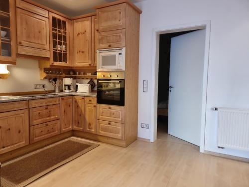 مطبخ, Villa Fleurie in بيسيندورف مطبخ, Villa Fleurie in بيسيندورف