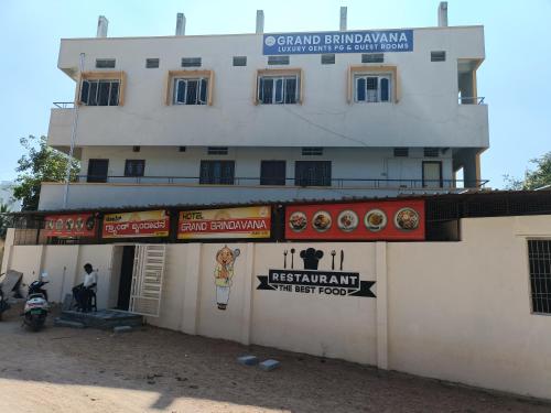 MRPC Hotel Grand Brindavana in Raichur MRPC Hotel Grand Brindavana in Raichur