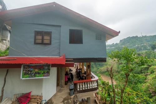 Exterior view, Rice Homestay in Banaue Exterior view, Rice Homestay in Banaue