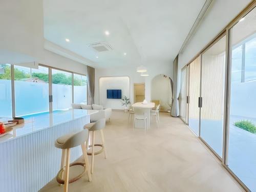 Facilities, Level TWO pool villa Sriracha near J-Park Sriracha Shopping Mall Facilities, Level TWO pool villa Sriracha near J-Park Sriracha Shopping Mall