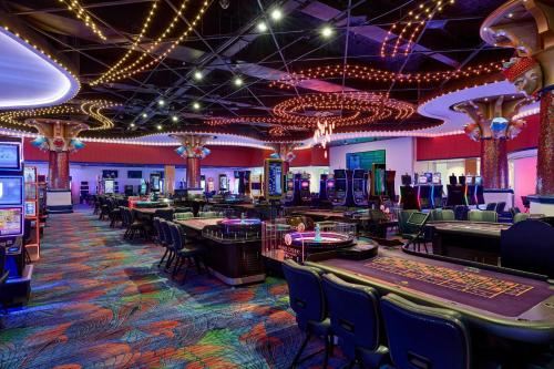 Casino, Renaissance Wind Creek Curacao Resort in Willemstad Casino, Renaissance Wind Creek Curacao Resort in Willemstad