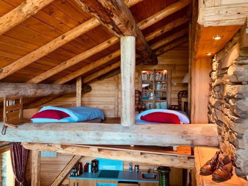 Le Mouton Rouge - Superbe appartement avec terrasse in Seez Le Mouton Rouge - Superbe appartement avec terrasse in Seez