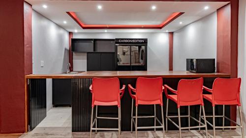 Cozinha, Highland Haven in Butha-Buthe Cozinha, Highland Haven in Butha-Buthe