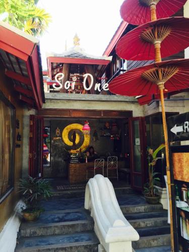 ソイ ワン ブティック ベッドルームズ6