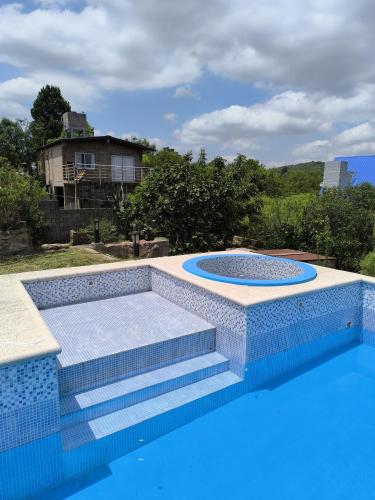 Swimming pool, Casa montana & jacuzzi in Embalse Swimming pool, Casa montana & jacuzzi in Embalse