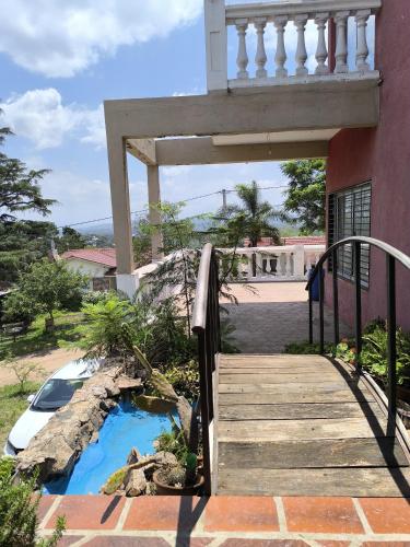 Garden, Casa montana & jacuzzi in Embalse Garden, Casa montana & jacuzzi in Embalse