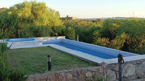 Swimming pool, Casa montana & jacuzzi in Embalse Swimming pool, Casa montana & jacuzzi in Embalse