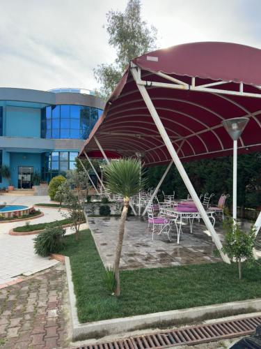 Uitzicht, Hotel Kleo in Rinas Uitzicht, Hotel Kleo in Rinas