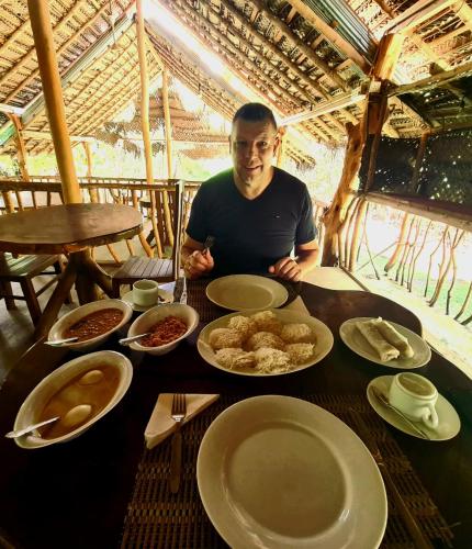 Elephant Paradise Safari Bungalow in อุดาวาลาเว Elephant Paradise Safari Bungalow in อุดาวาลาเว
