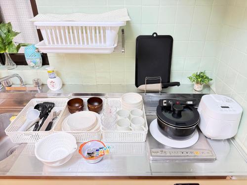 Discover Dazaifu House 06 - 20 minutes by direct bus from Fukuoka Airport! in Dazaifu Discover Dazaifu House 06 - 20 minutes by direct bus from Fukuoka Airport! in Dazaifu