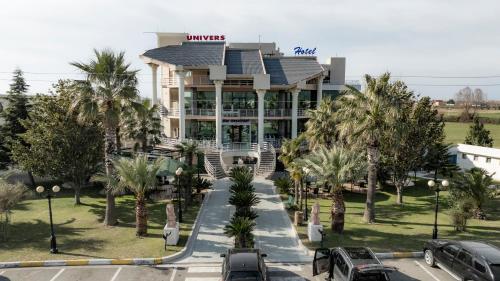 Vista Exterior, Hotel Univers in Lezhe Vista Exterior, Hotel Univers in Lezhe
