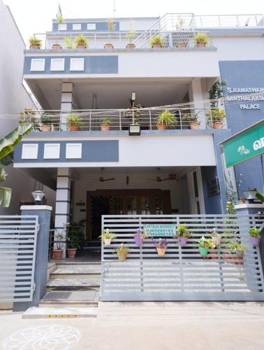 Goutham Residency in Neyveli T.S Goutham Residency in Neyveli T.S