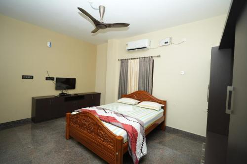 Facilities, Goutham Residency in Neyveli T.S Facilities, Goutham Residency in Neyveli T.S