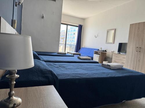 Roma Hotel in Sliema City Center Roma Hotel in Sliema City Center