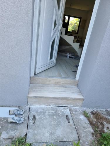 Haus mit Garten und Parkplatzen in Liebenau Haus mit Garten und Parkplatzen in Liebenau