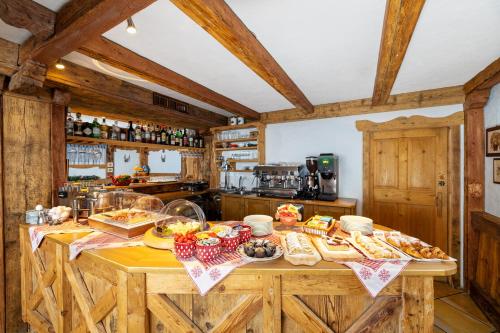 Chalet Barbara in 利維納隆戈 Chalet Barbara in 利維納隆戈