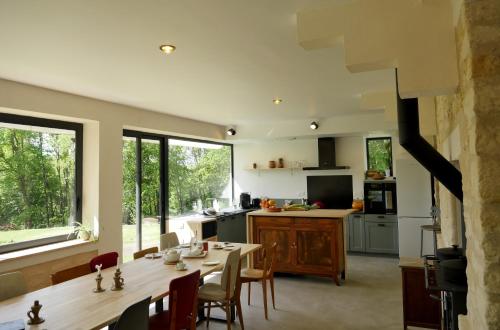 Facilities, La Casa Baccata in Sarlat-la-Caneda Facilities, La Casa Baccata in Sarlat-la-Caneda
