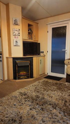 Cayton Bay - Caravan in เคย์ทัน Cayton Bay - Caravan in เคย์ทัน