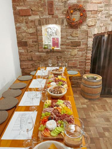 Apartmán Vinařství 1838 (Apartman Vinarstvi 1838) in Novosedly Na Morave Apartmán Vinařství 1838 (Apartman Vinarstvi 1838) in Novosedly Na Morave