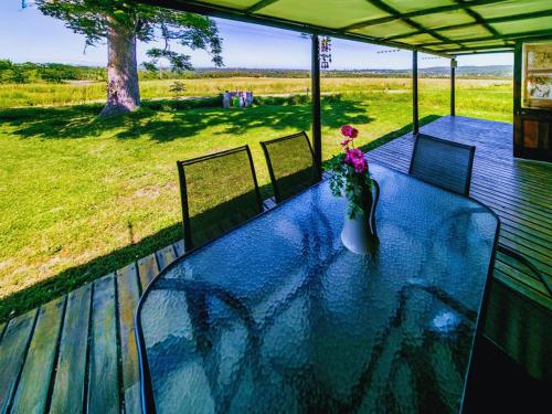 Létesítmények, Garden Route Trail House in Karatara Létesítmények, Garden Route Trail House in Karatara