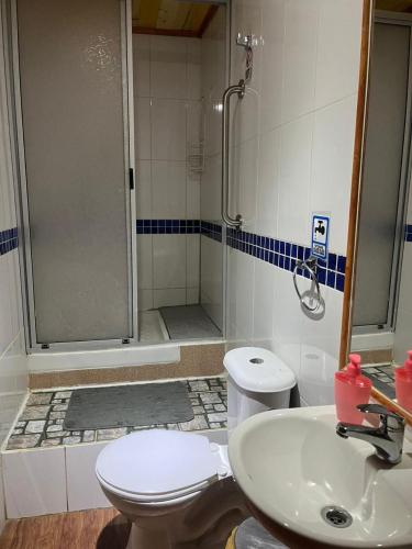 Algarrobo Lodge in Αλγαρόμπο Algarrobo Lodge in Αλγαρόμπο