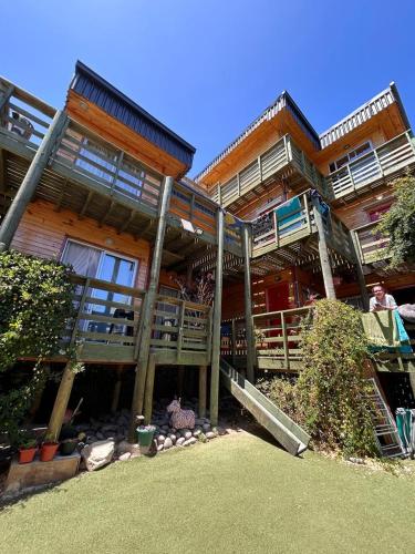 Algarrobo Lodge in Αλγαρόμπο Algarrobo Lodge in Αλγαρόμπο