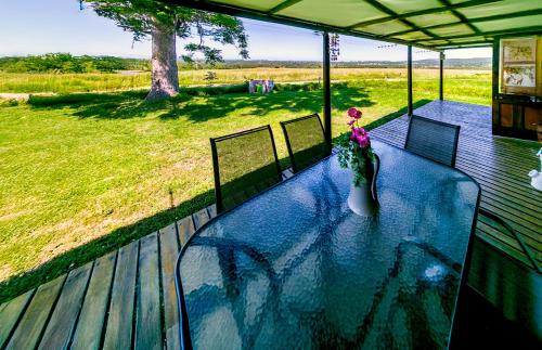 Garden Route Trail House in Karatara Garden Route Trail House in Karatara