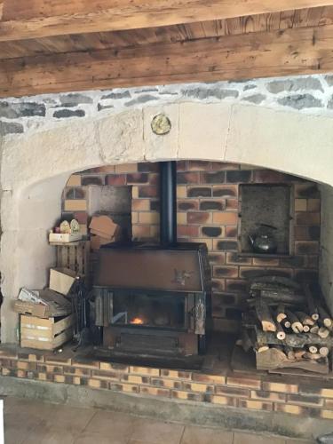 Konyha, Gîte des 2 Lacs (Gite des 2 Lacs) in La Godivelle Konyha, Gîte des 2 Lacs (Gite des 2 Lacs) in La Godivelle