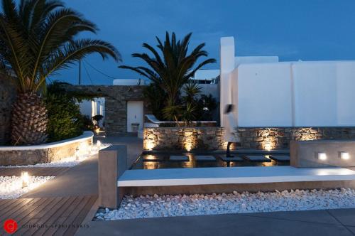 시설, 어 호텔 미코노스 (A Hotel Mykonos) in 미코노스 시설, 어 호텔 미코노스 (A Hotel Mykonos) in 미코노스