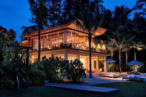 ルネッサンス プーケット リゾート & ス パ A マリオット ラグジュアリー & ライフスタイル ホテル8