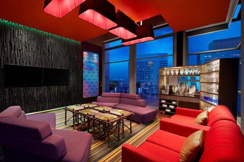 パブ/ラウンジ, アロフト クアラルンプール セントラル (Aloft Kuala Lumpur Sentral) in クアラルンプール パブ/ラウンジ, アロフト クアラルンプール セントラル (Aloft Kuala Lumpur Sentral) in クアラルンプール