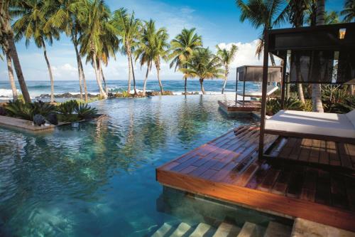 Swimming pool, Dorado Beach, a Ritz-Carlton Reserve in Dorado Swimming pool, Dorado Beach, a Ritz-Carlton Reserve in Dorado