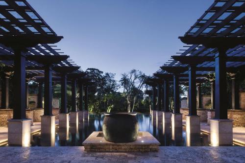 Swimming pool, Dorado Beach, a Ritz-Carlton Reserve in Dorado Swimming pool, Dorado Beach, a Ritz-Carlton Reserve in Dorado