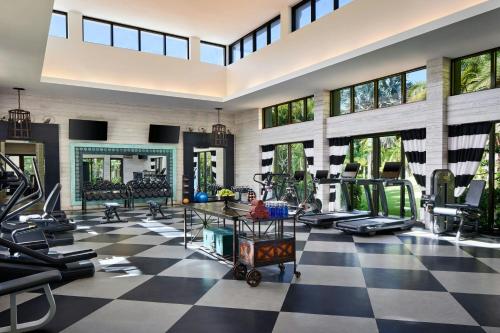 مركز لياقة بدنية, دورادو بيتش، إيه ريتز كارلتون ريزيرف (Dorado Beach, a Ritz-Carlton Reserve) in دورادو مركز لياقة بدنية, دورادو بيتش، إيه ريتز كارلتون ريزيرف (Dorado Beach, a Ritz-Carlton Reserve) in دورادو
