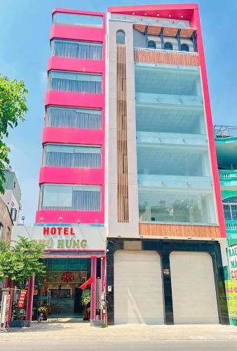 KHÁCH SẠN PHÚ HƯNG in Tan Phu KHÁCH SẠN PHÚ HƯNG in Tan Phu