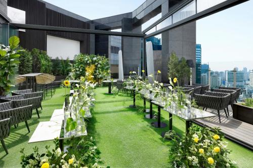 メルキュール ソウル アンバサダー 江南 ソドベ18