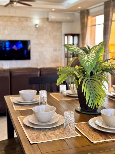 Instalações, LuxeSeaView PENTHOUSE-NYALI in Mombasa Instalações, LuxeSeaView PENTHOUSE-NYALI in Mombasa