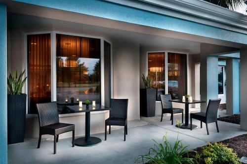 Utsikt, Courtyard Myrtle Beach Broadway near Ripken Baseball Utsikt, Courtyard Myrtle Beach Broadway near Ripken Baseball