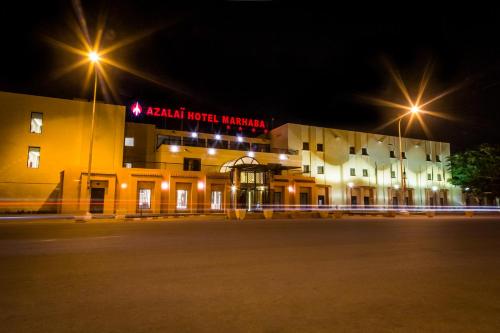 Εξωτερική όψη, Azalai Hotel Nouakchott in Nouakchott Εξωτερική όψη, Azalai Hotel Nouakchott in Nouakchott