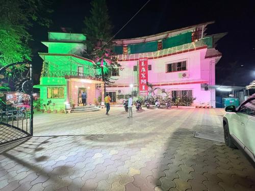 Hotel Laxmi Residency in Lonavala Town Hotel Laxmi Residency in Lonavala Town