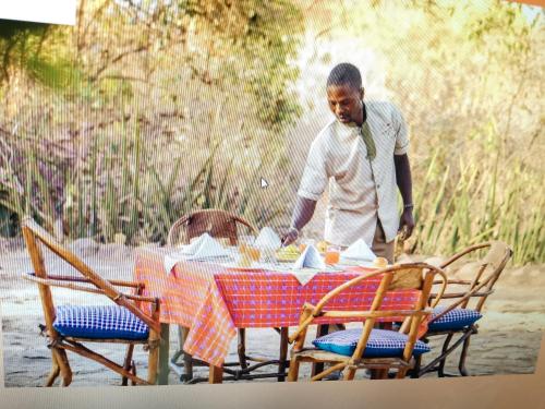 Tindiga Tented Camp Eyasi in Oldeani Tindiga Tented Camp Eyasi in Oldeani